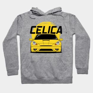 Yellow Celica JDM Hoodie